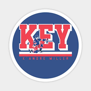 K'Andre Miller Key Magnet